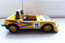 Playmobil systems geobra 1976 Auto HELLA Rallye Team