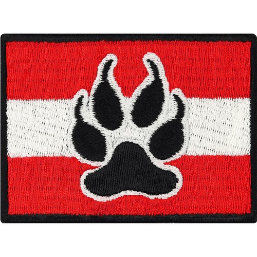 Abzeichen polizeihund - abzeichen,
