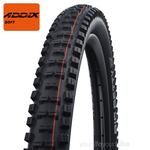 Schwalbe big betty falt - schwalbe,