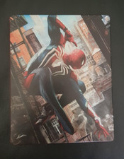 Marvel Spiderman Steelbook Edition (Playstation 4 PS4) Ohne Kratzer