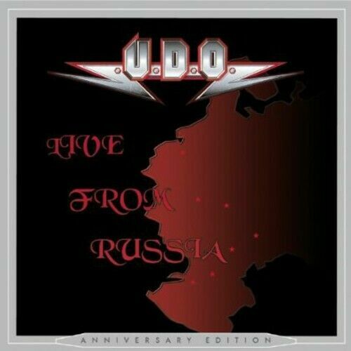Live from russia - u.d.o.,