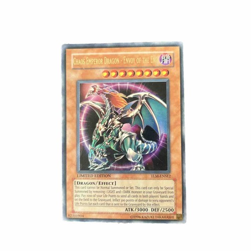 Chaos emperor dragon envoy - chaos,