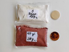 Keramik-Glasuren für den