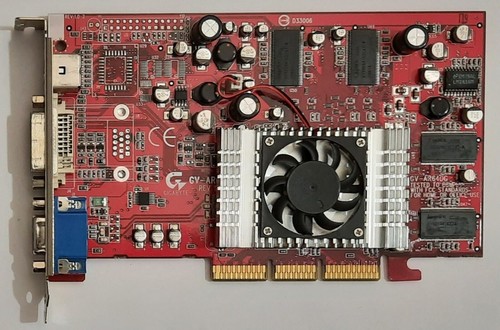 Gigabyte ar64dg agp - gv-ar64dg,