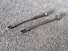 VW Rücksitzbank Zuglasche