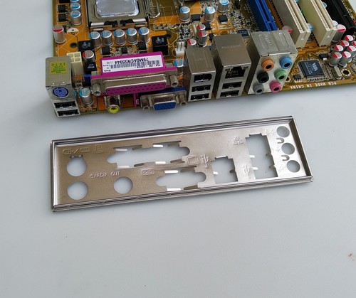 Original shield blende - original, i/o
