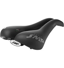 Selle SMP TRK Medium Man 16 mm Trekking-Sattel schwarz
