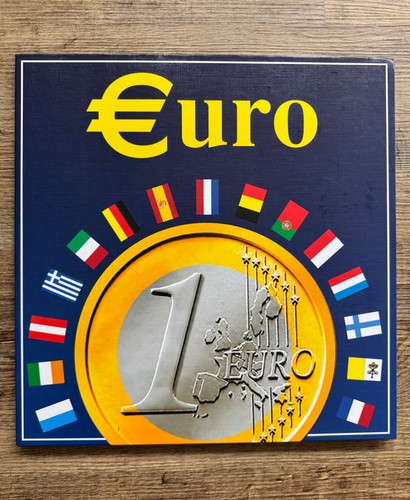 Collorum euro sammelalbum mit - euro-sammelalbum,
