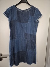 Schönes Kleid Jeansoptik von