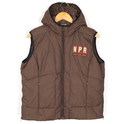 Napapijri herren weste gilet - weste,