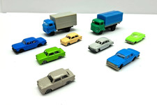 BTTB TT 1:120 Konvolut DDR