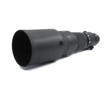 Sigma S 500 mm 4.0 DG OS HSM SPORTS Canon EF Sigma-Fachhändler #42964*