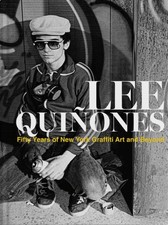 Lee Quinones: Fifty Years of