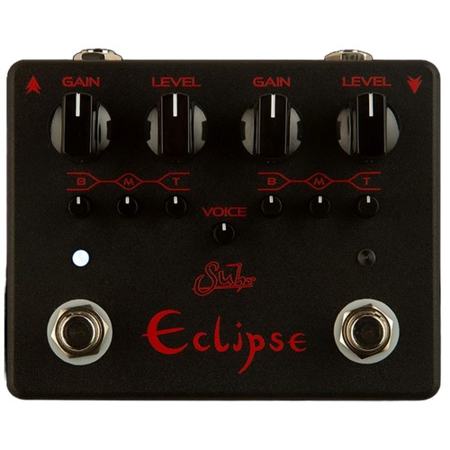 Suhr eclipse dual - eclipse, dual-channel
