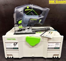 Festool PSBC 420 Li EB -plus Basic Akku Pendelstichsäge, 10,8-18V (201379)