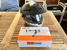 Schuberth E1 Klapphelm Cut
