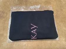 Tasche schwarz von Mary Kay mit Reisverschluss,neu und OVP