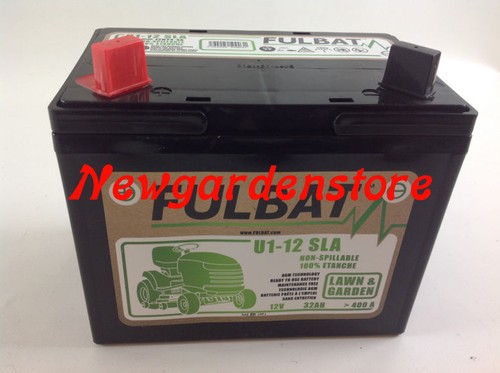 Gel batterie 12v - batterie, 32ah