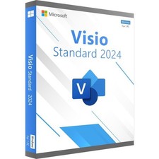 Microsoft Visio Standard 2024
