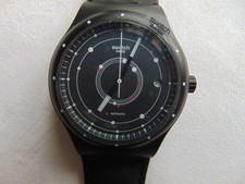 Swatch Automatik Sistem51