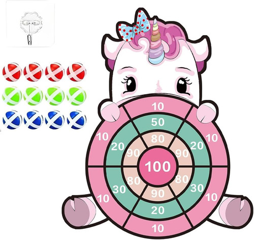Klett dartscheibe spielset - dartscheibe,