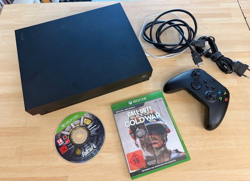 Microsoft xbox one 1tb - one, x