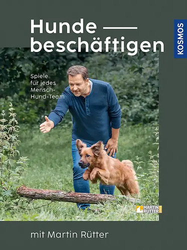 Hunde beschäftigen mit martin - beschäftigen,