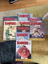 Kowalski Heft Zeitschrift 1989