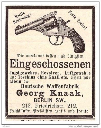 Original werbung 1891 - 1891,