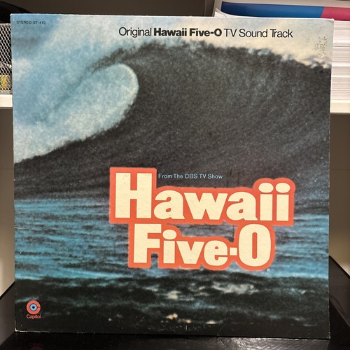 Hawaii five original - -, tv