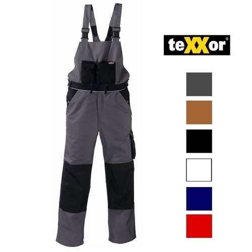 Texxor latzhose amazonas - latzhose,