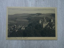 AK Schwarzenberg Erzgebirge