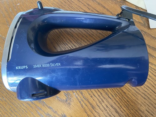 Krups handmixer 3mix 8008 - krups,