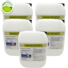 Coracon Sol ECO F 50L Solarflüssigkeit ökologisch bis 214°C Solarthermie Konzent