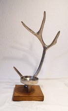 Kerzenhalter Geweih Hirschgeweih