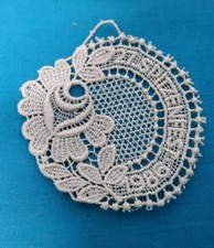 27. Plauener Spitzenfest Abzeichen Plauen 1986 Plauener Spitze 