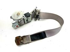 Opel Omega B Limo Anschnallgurt Sicherheitsgurt hinten links HL 90565011N GRAU