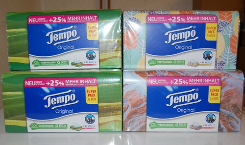 Tempo trio - (0,03€/einheit),