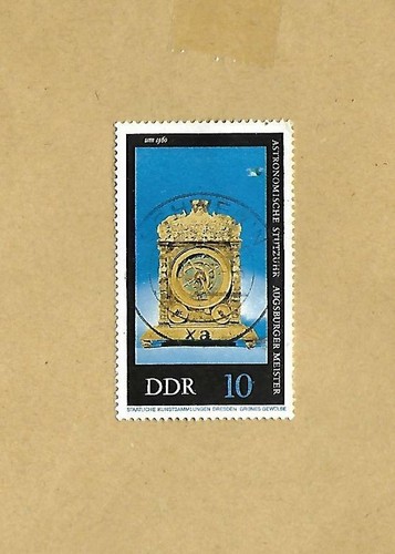 Ddr briefmarke mi 2056 - /,