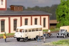 TT Robur LO3000 Mehrzweckbus DR RAW Schöneweide Auhagen 66052