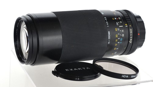 Exakta 75 300mm mc - exakta, 4,5-5,6/75-300mm