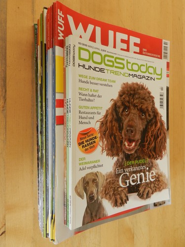 Hundemagazine hunde - hundemagazine,