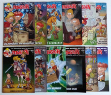 Mosaik Abrafaxe - kompletter