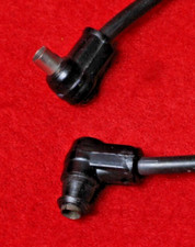 Blitz / Blitzgeräte Synchronkabel - analoges Kabel - ca. 42 cm -  gebraucht