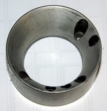 Amal Mk2 Trichter Air intake Adapter Goldstar Norton BSA Manx CCM 2036/062 40mm