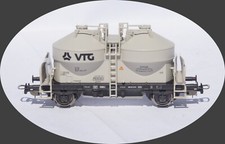 Piko 54238 - Zementsilowagen VTG ,  HO