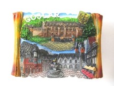 Goslar Magnet Poly Rolle 7 cm