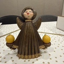 Thun Bozen Engel Kerzenhalter