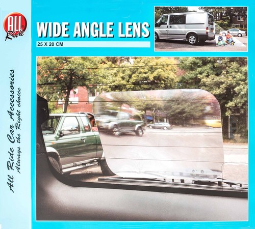 Auto weitwinkellinse - auto,