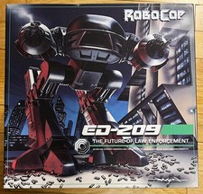 RoboCop - NECA - ED-209 (Sound